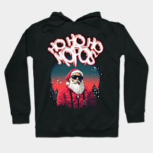 Ho Ho Ho Hoodie